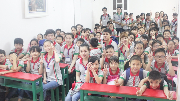 Trung Tâm Ngoại Ngữ Khoa Trí