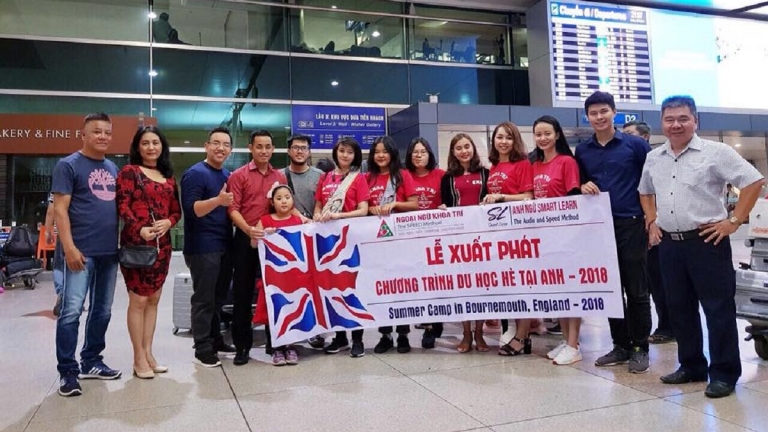 Trung Tâm Ngoại Ngữ Khoa Trí