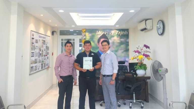 Trung tâm Anh ngữ Huy Trịnh