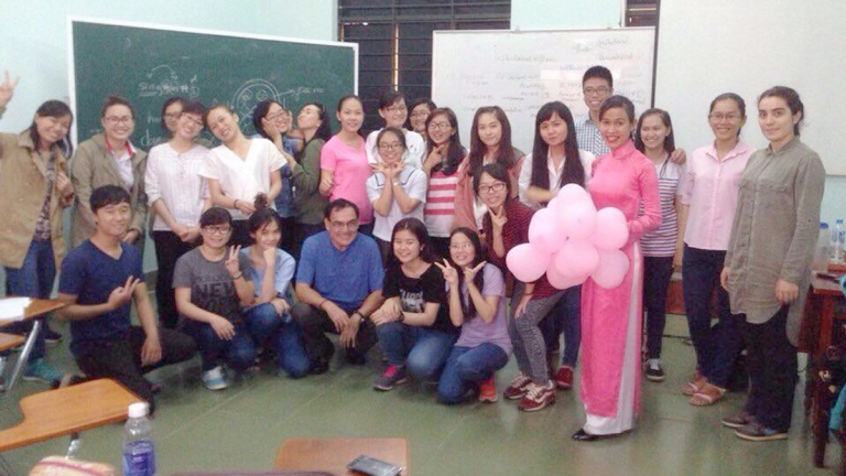 Trung tâm tiếng Anh Orest