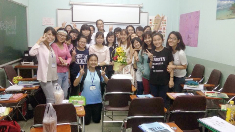 Trung tâm tiếng Anh Orest