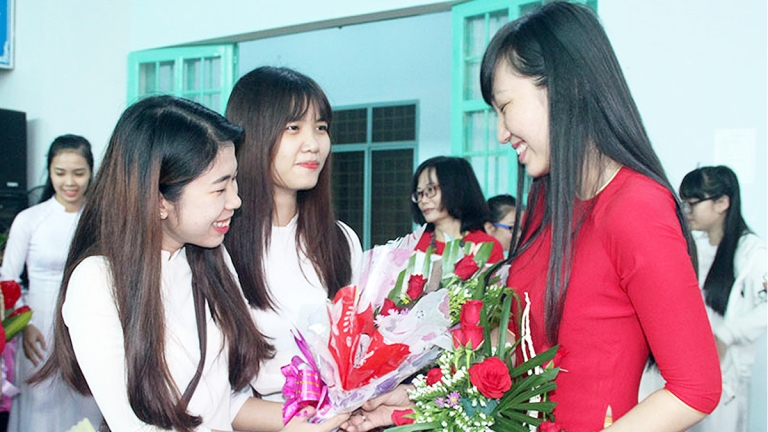 Trường Cao Đẳng Sư Phạm Bình Phước