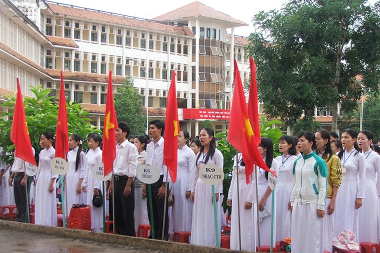Luôn có một nguồn nhân lực dồi dào cho nước nhà