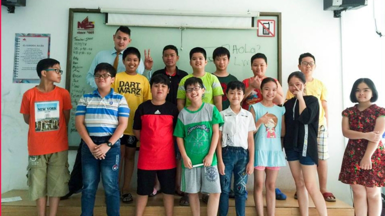 Trung Tâm Anh Ngữ Tự Nhiên