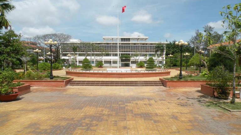 Trường Cao Đẳng Sư Phạm Kiên Giang