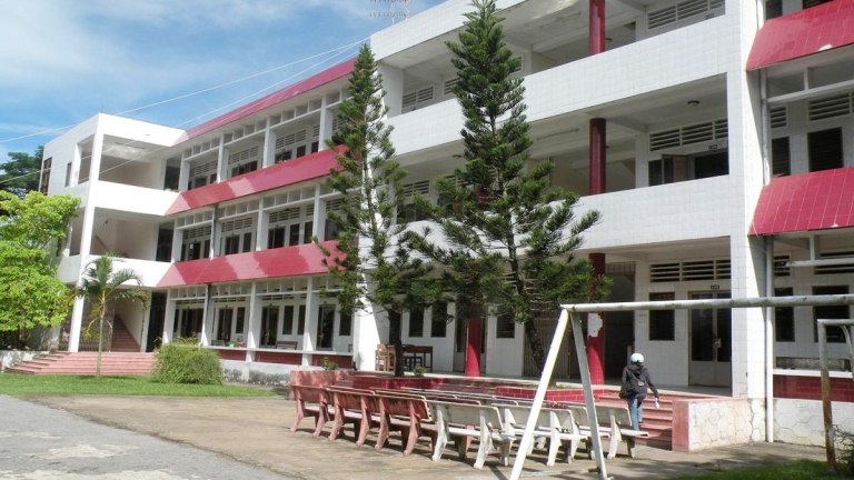 Trường Cao Đẳng Sư Phạm Kiên Giang