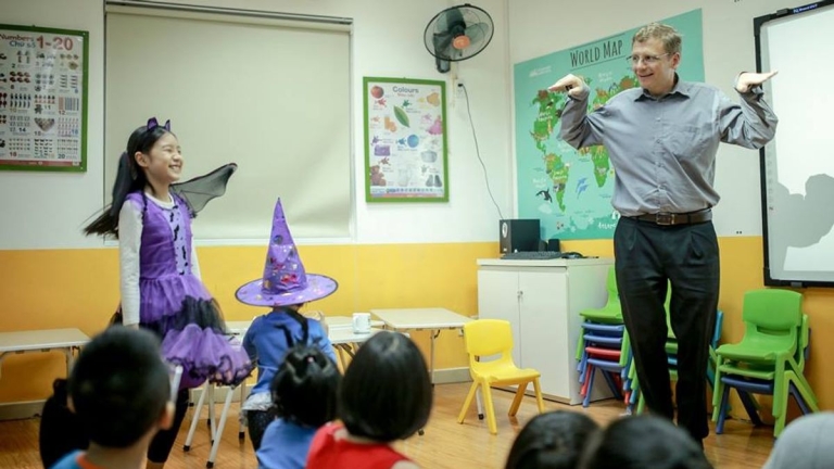 Trung Tâm Language Link Vietnam