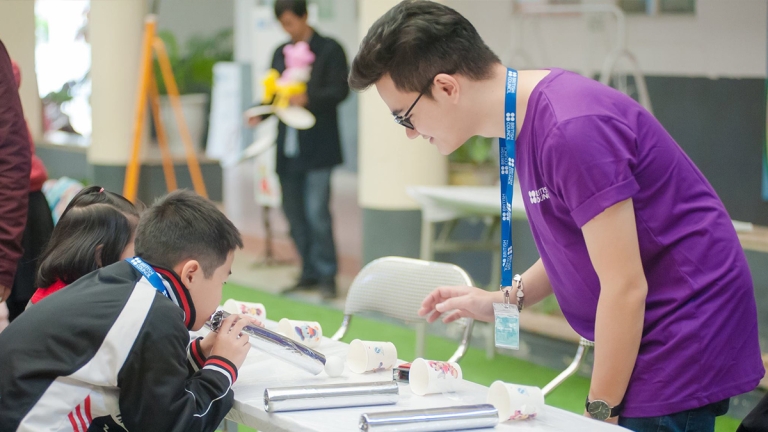 Trung Tâm Ngoại Ngữ Hội đồng Anh British Council