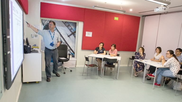 Trung Tâm Ngoại Ngữ Hội đồng Anh British Council