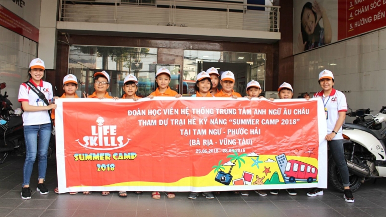 Trung Tâm Anh Ngữ Âu Châu