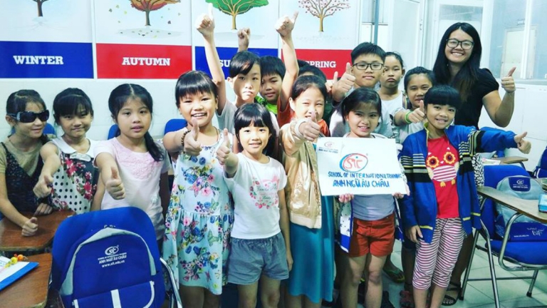 Trung Tâm Anh Ngữ Âu Châu