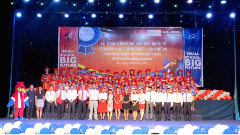 Trung Tâm Anh Ngữ Âu Châu