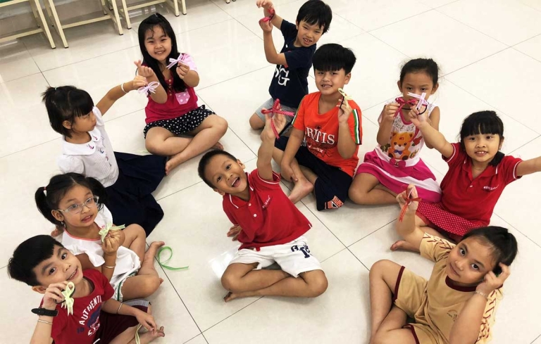 Trường Anh Ngữ Quốc Tế Elite Global