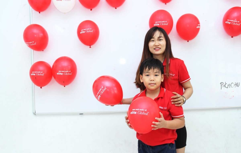 Trường Anh Ngữ Quốc Tế Elite Global