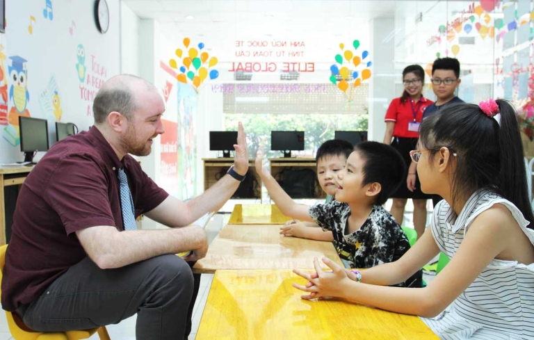 Trường Anh Ngữ Quốc Tế Elite Global