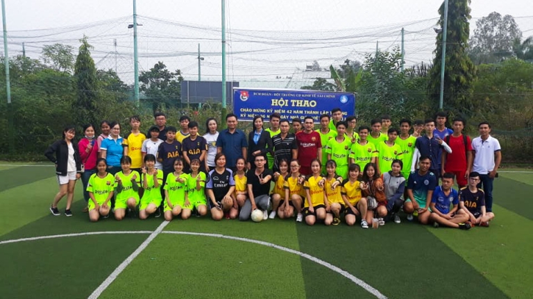 Trường Cao Đẳng Kinh Tế - Tài Chính Vĩnh Long