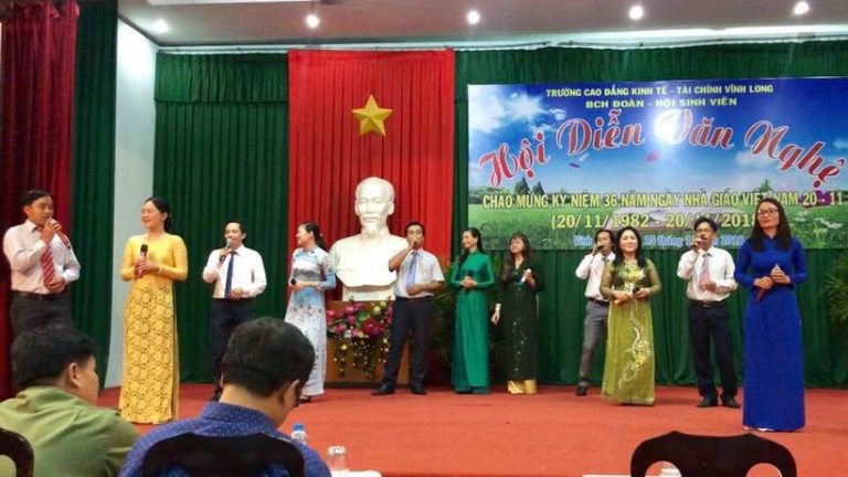 Trường Cao Đẳng Kinh Tế - Tài Chính Vĩnh Long