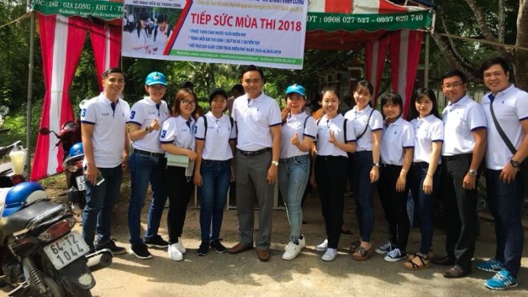 Trường Cao Đẳng Kinh Tế - Tài Chính Vĩnh Long