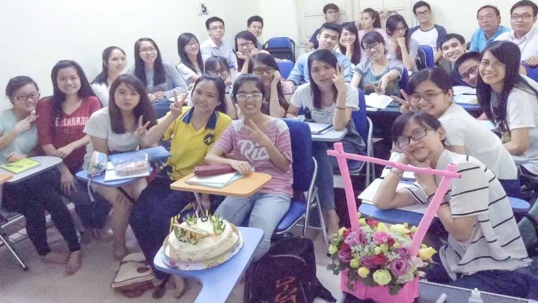 Trung Tâm Luyện Thi IELTS Tố Linh