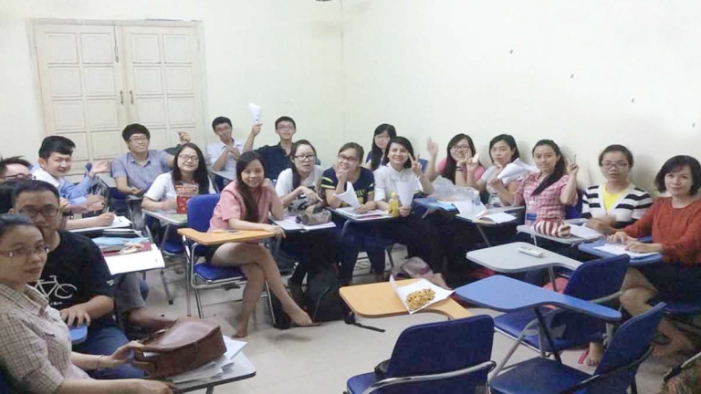 Trung Tâm Luyện Thi IELTS Tố Linh