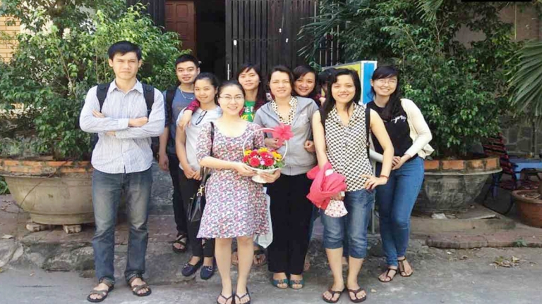 Trung Tâm Luyện Thi IELTS Tố Linh