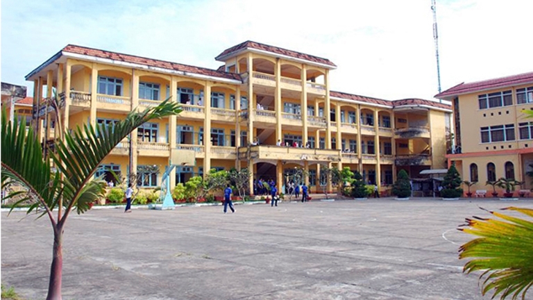 Trường Cao đẳng Sư phạm Sóc Trăng