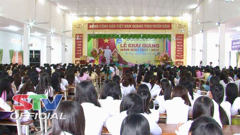 Trường Cao đẳng Sư phạm Sóc Trăng