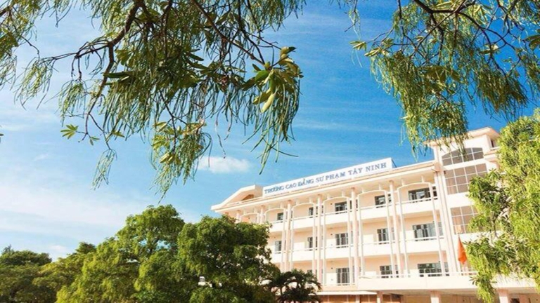 Trường Cao Đẳng Sư Phạm Tây Ninh