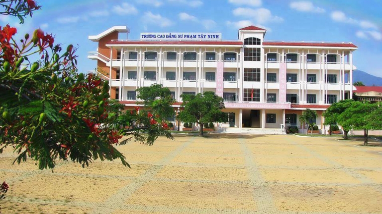 Trường Cao Đẳng Sư Phạm Tây Ninh