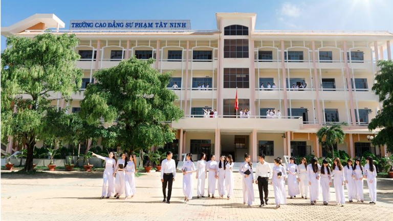 Trường Cao Đẳng Sư Phạm Tây Ninh