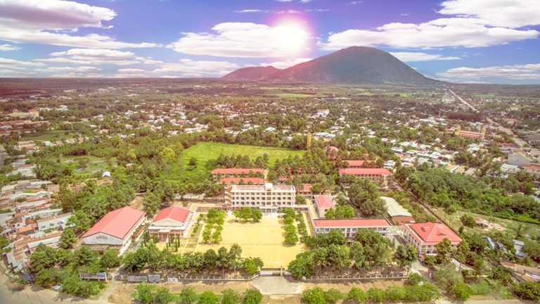 Trường Cao Đẳng Sư Phạm Tây Ninh