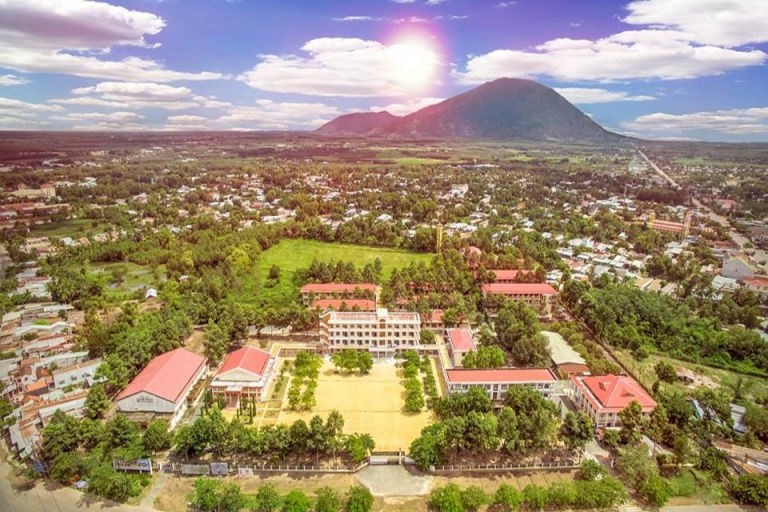Từ khi trở thành Trường CĐSP đa hệ đa ngành đến nay