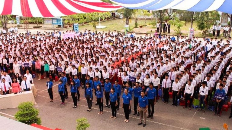 Trường Cao Đẳng Kinh Tế - Kỹ Thuật Kiên Giang