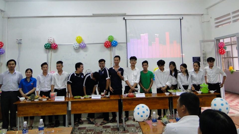 Trường Cao Đẳng Kinh Tế - Kỹ Thuật Kiên Giang