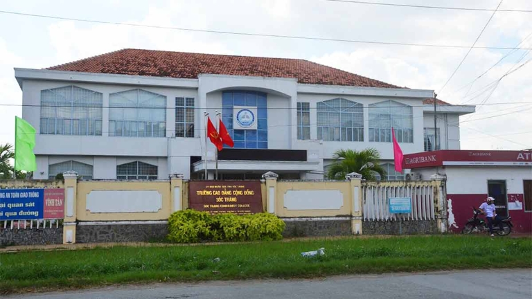 Trường Cao Đẳng Cộng Đồng Sóc Trăng