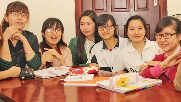 Trung tâm tiếng Anh Thầy Vinh - IELTS