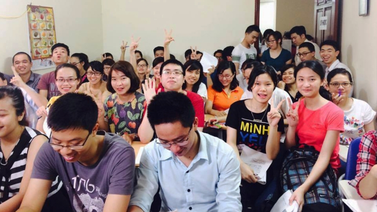 Trung tâm tiếng Anh Thầy Vinh - IELTS