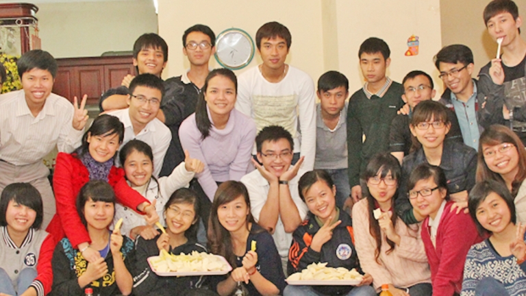 Trung tâm tiếng Anh Thầy Vinh - IELTS