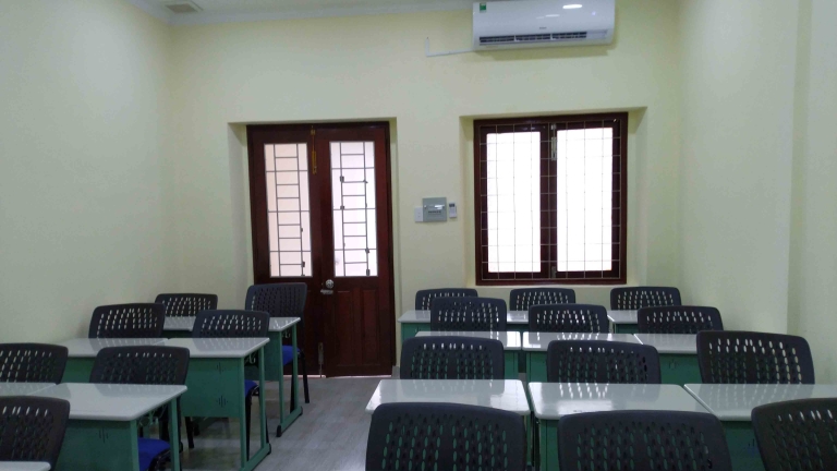 Trung tâm Ngoại ngữ ĐH KHXH&NV TPHCM