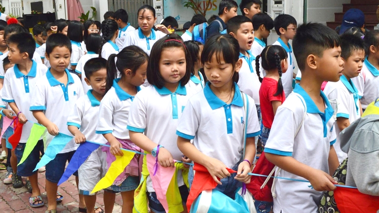 Trung Tâm Anh Văn Hội Việt Úc