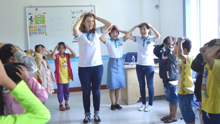 Trung Tâm Anh Văn Hội Việt Úc