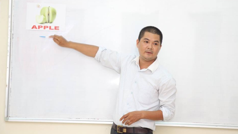 Trung Tâm Anh Ngữ Talent