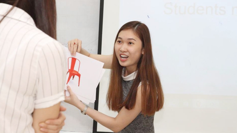 Trung Tâm Anh Ngữ Talent