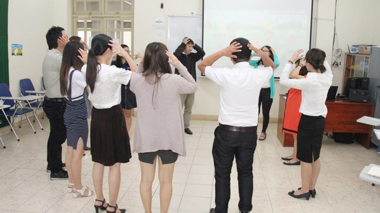 Trung Tâm Anh Ngữ Talent