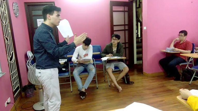 Trung Tâm Anh Ngữ Boston