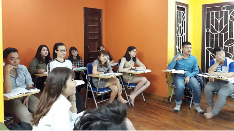 Trung Tâm Anh Ngữ Boston