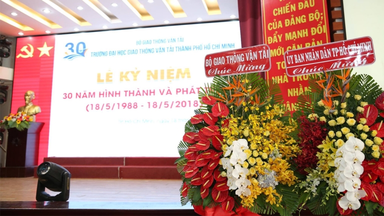 Phân hiệu trường Đại học Giao thông Vận tải tại TP. HCM