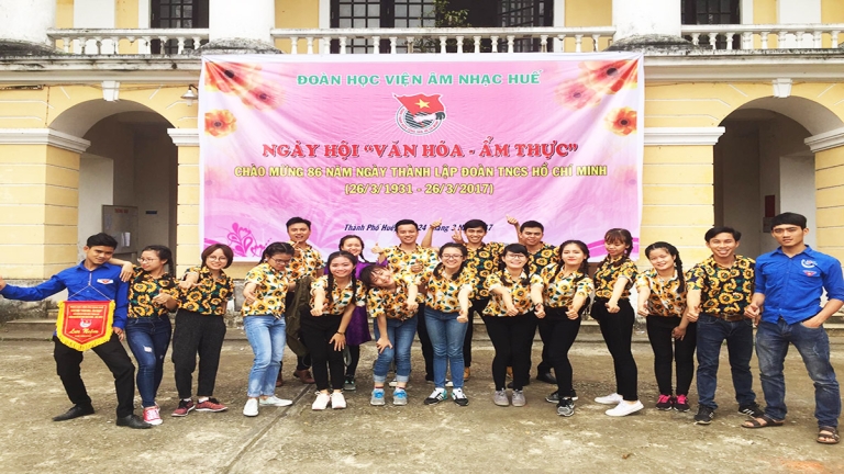 Học viện âm nhạc Huế