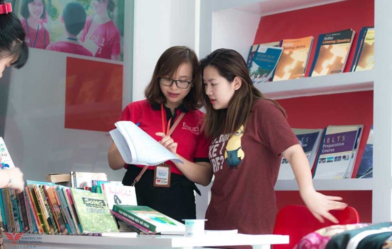 Học viện Anh ngữ EQuest EQuest Academy