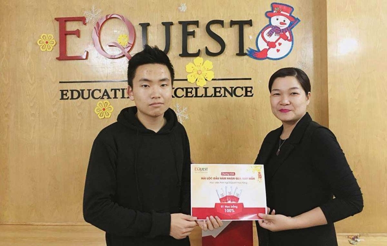 Học viện Anh ngữ EQuest EQuest Academy